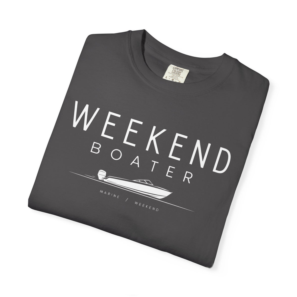 Hobby Boater T-shirt