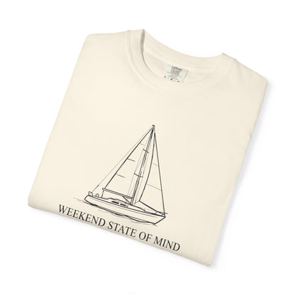 Weekend State Of Mind T-shirt