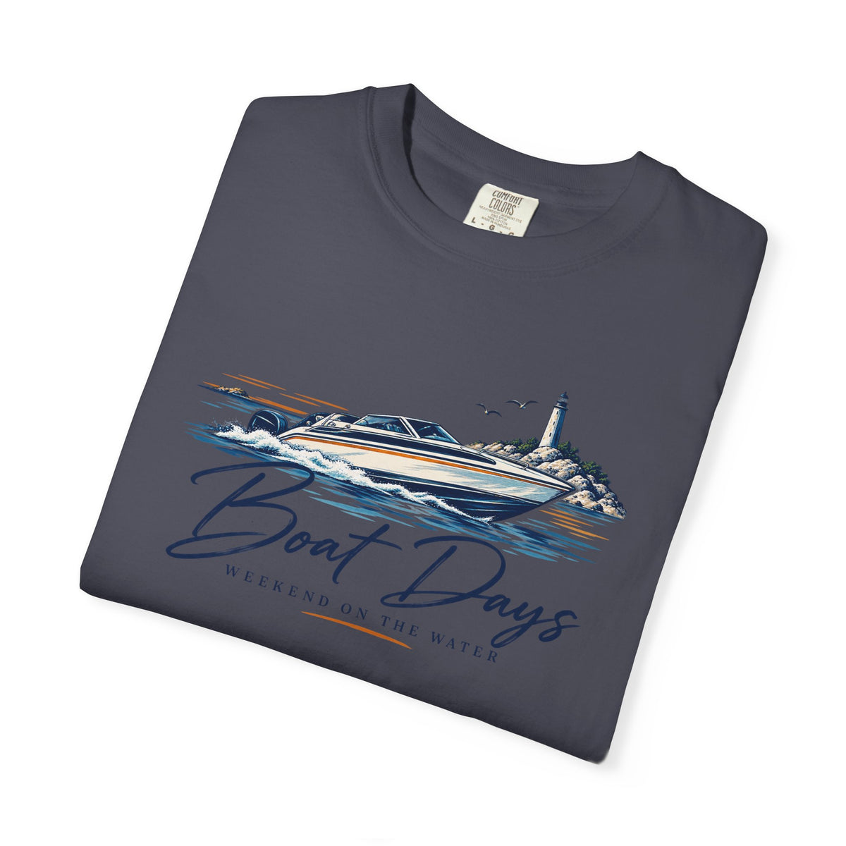 Days On Boat T-shirt