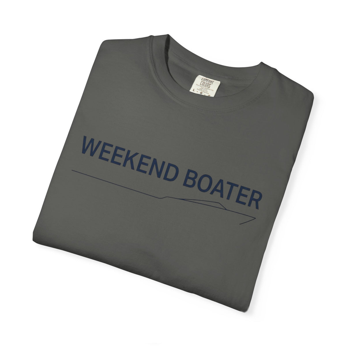 Weekend Boater T-shirt
