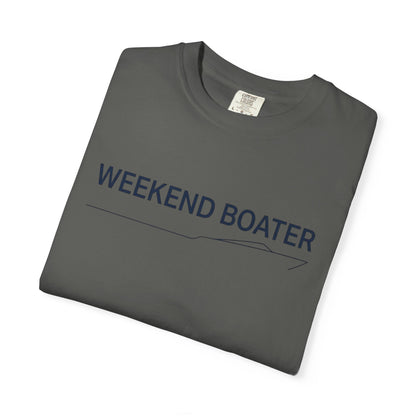 Weekend Boater T-shirt