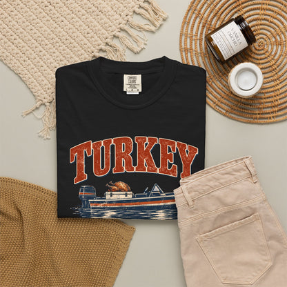 Turkey, Then Tow T-shirt