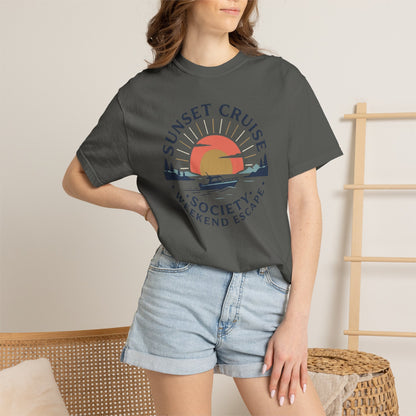 Sunset Cruise T-shirt