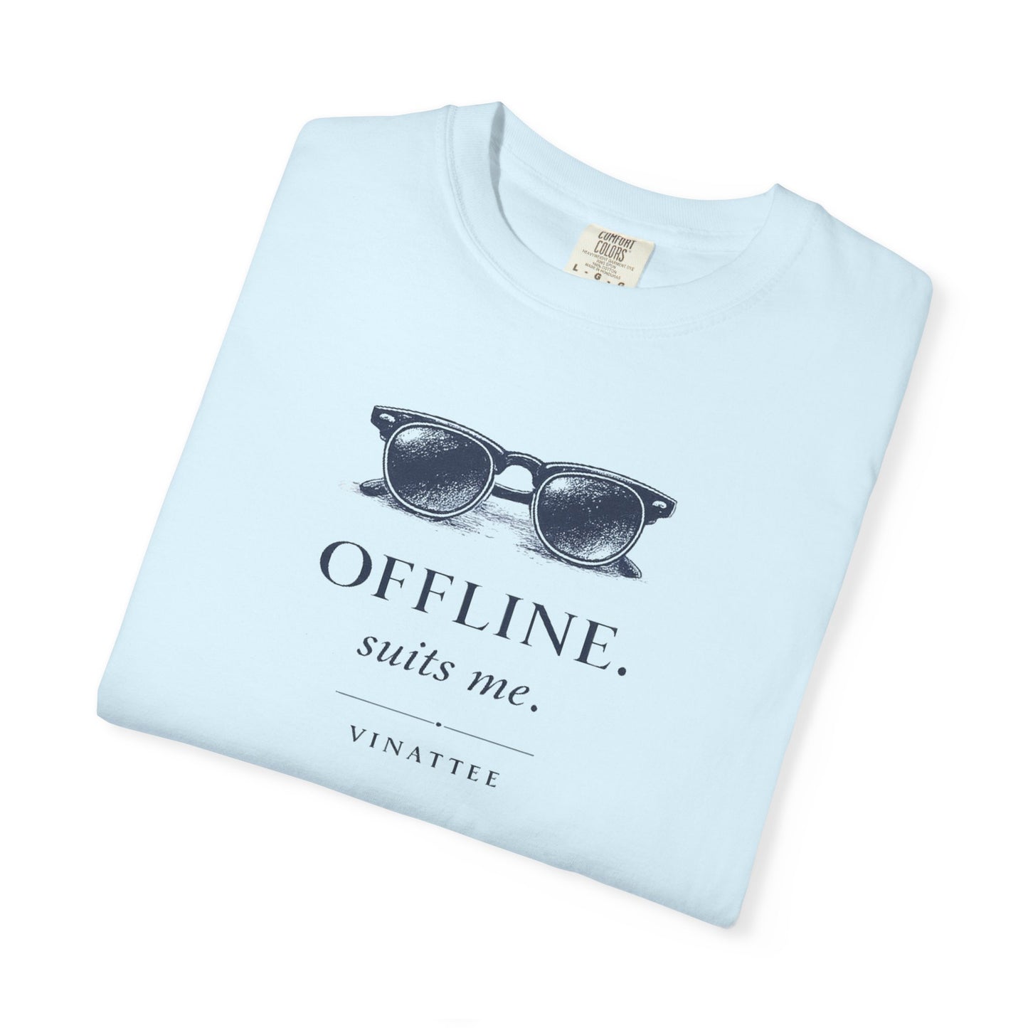Offline Suits Me T-shirt