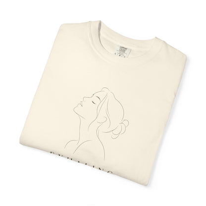 Exhaling T-shirt