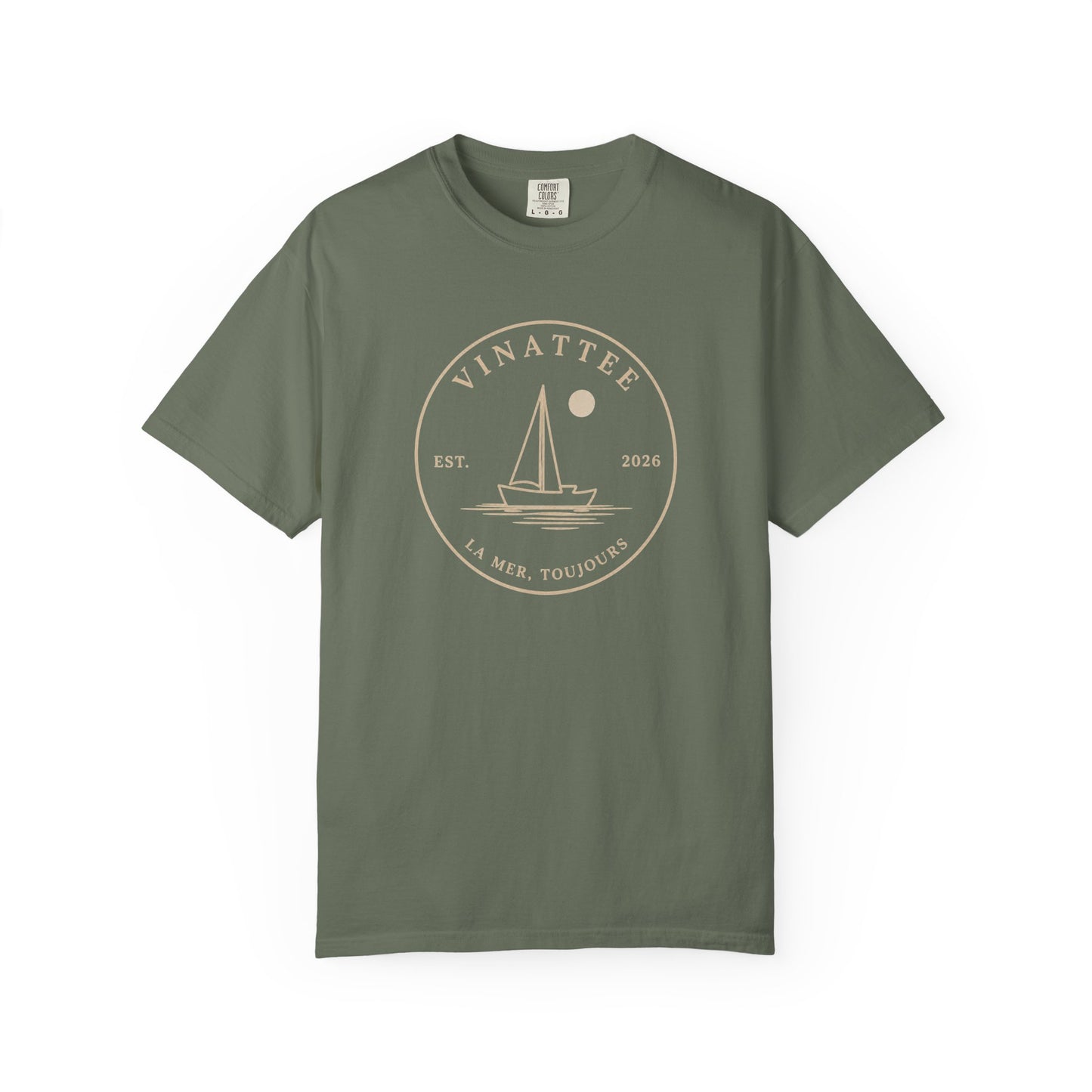 La Mer, Toujours T-shirt