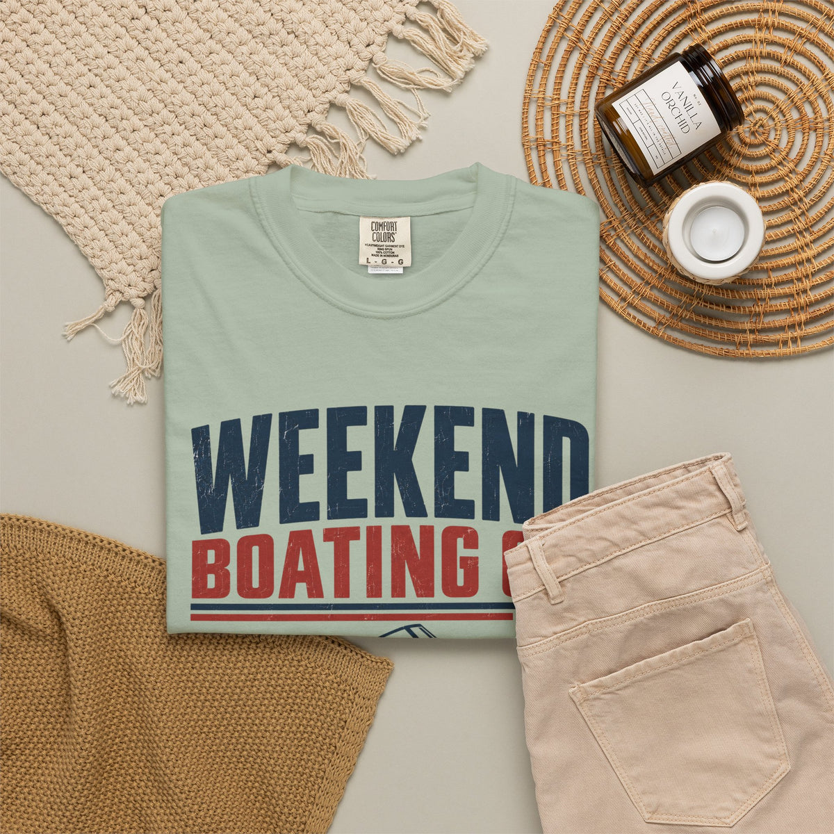 Boating Co T-shirt