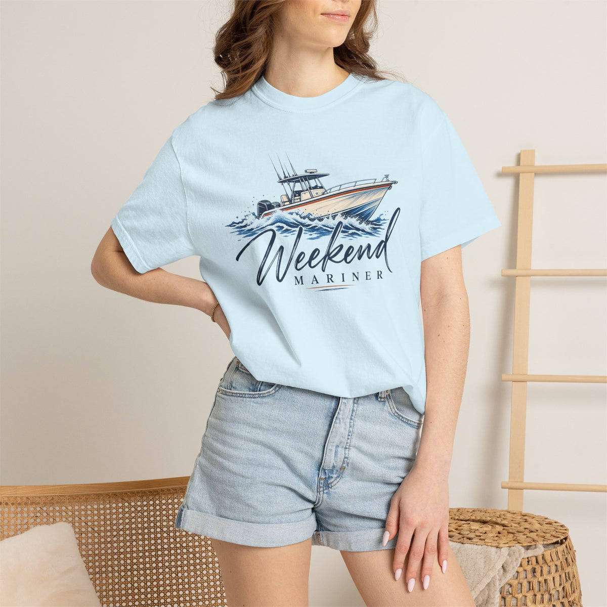 Weekend Mariner T-shirt