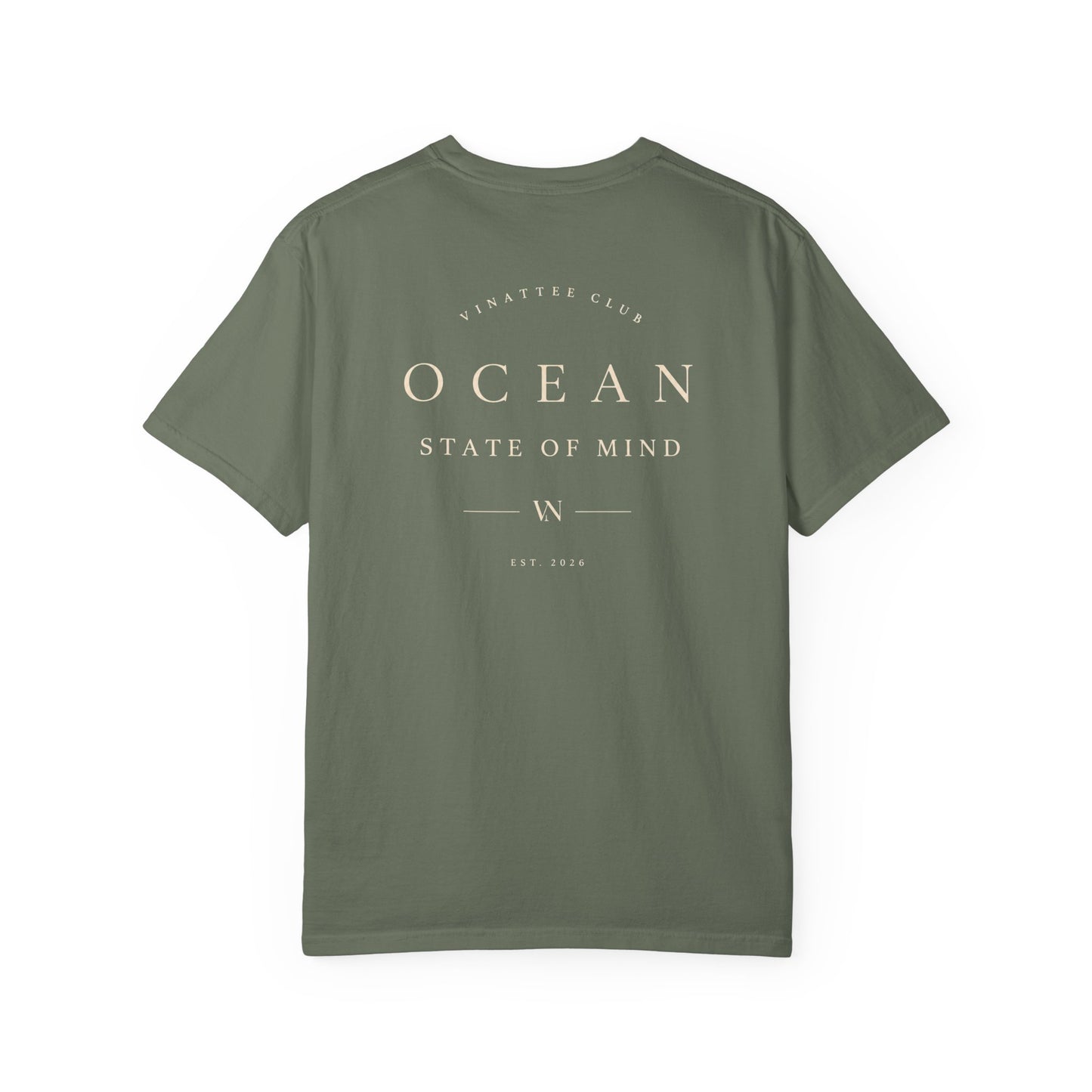 Ocean State T-shirt