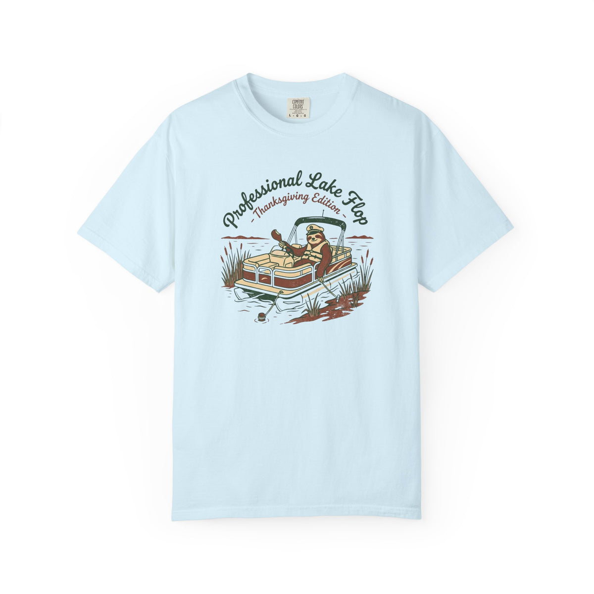 Professional Lake Flop T-shirt
