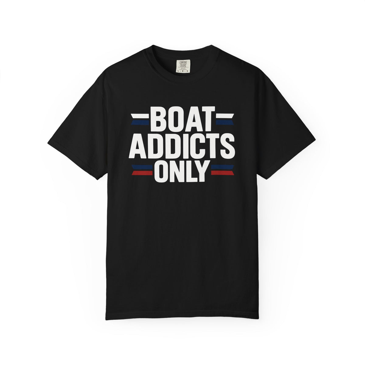 Boat Addicts T-shirt