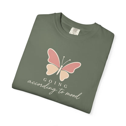 Going According To Mood T-shirt