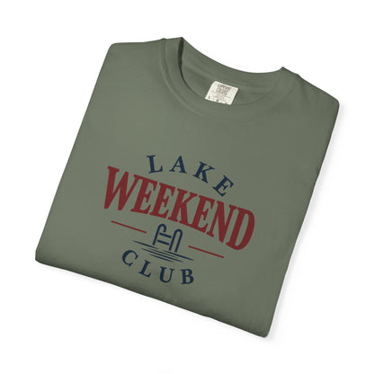Lake Weekend T-shirt