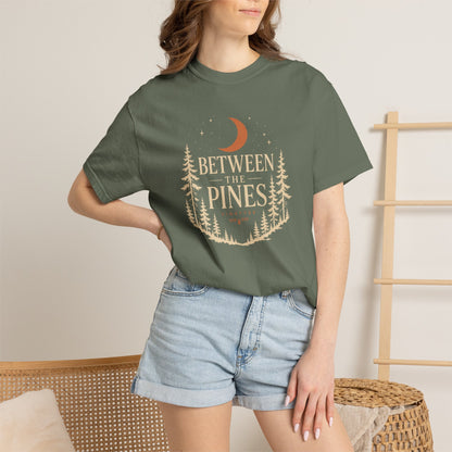 Between The Pines T-shirt