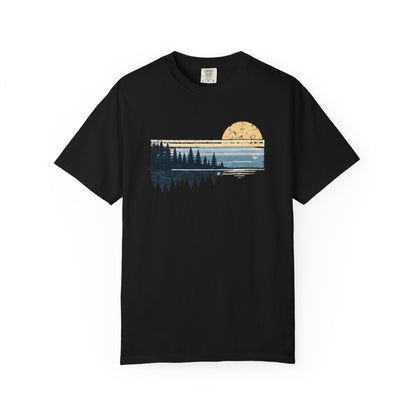 Sunset View T-shirt