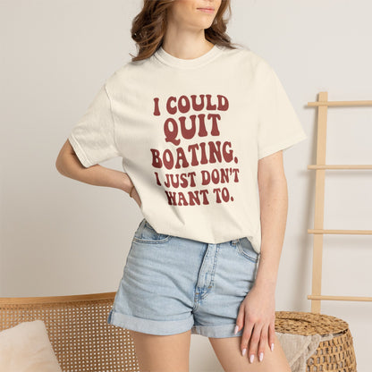 Quit T-shirt