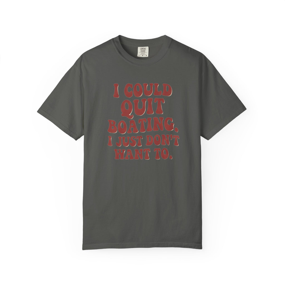 Quit T-shirt