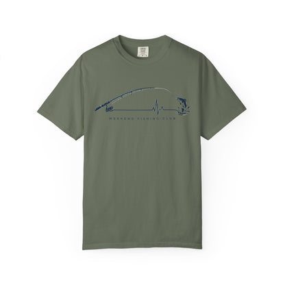 Weekend Fishing Club T-shirt