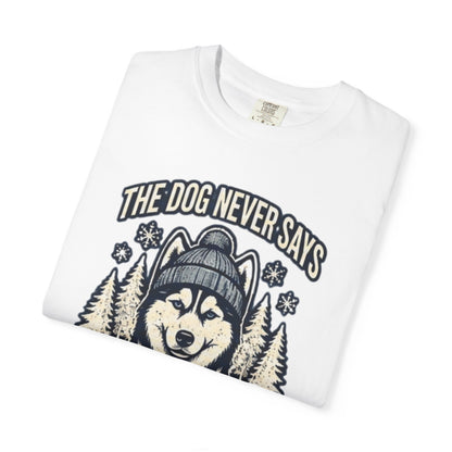 The Dog T-shirt