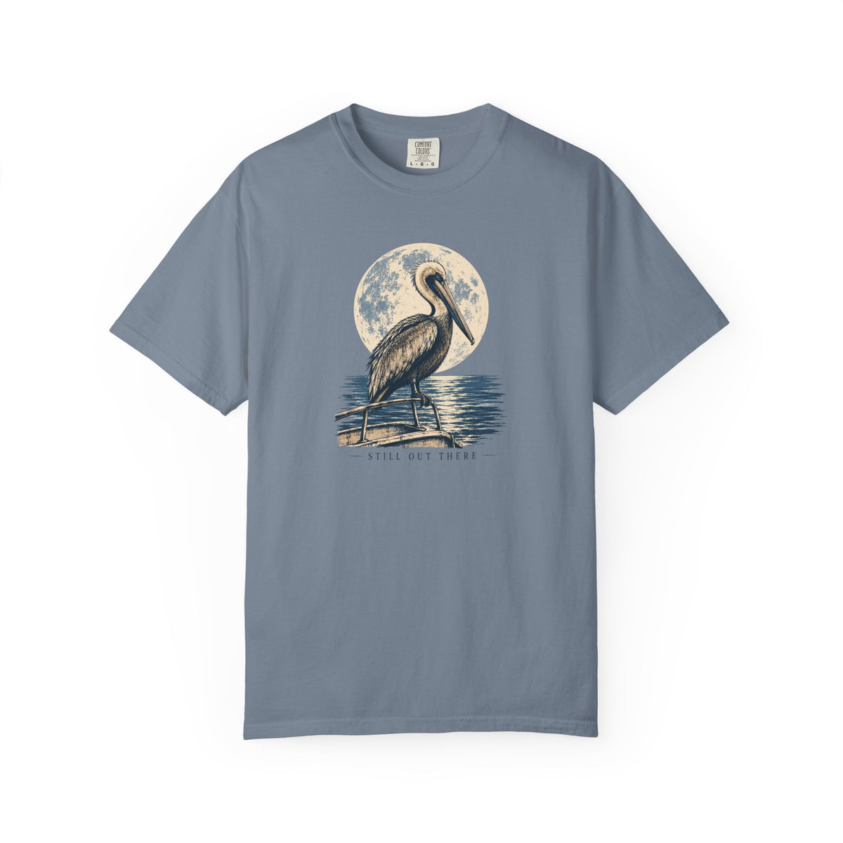 Pelican T-shirt