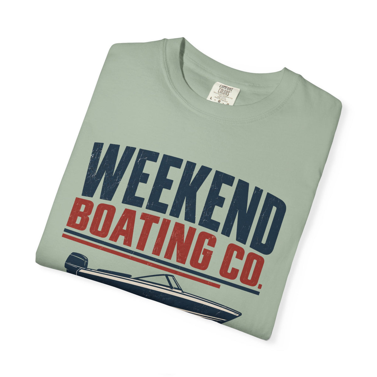 Boating Co T-shirt