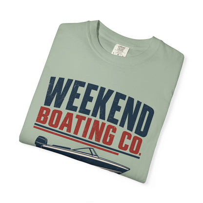 Boating Co T-shirt