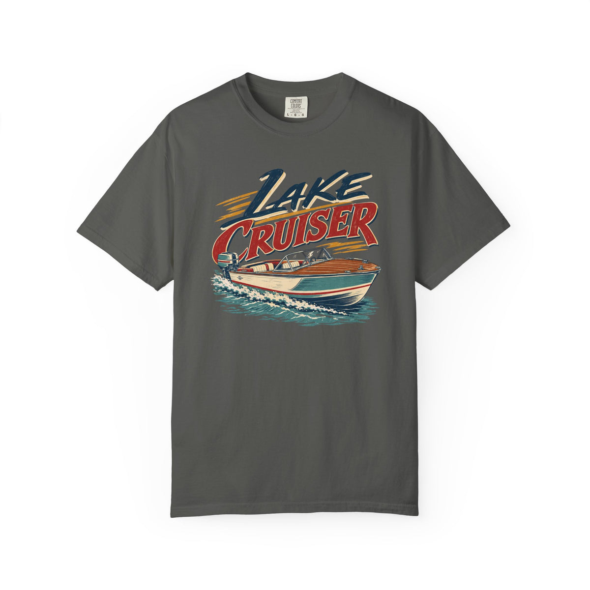Lake Cruiser T-shirt