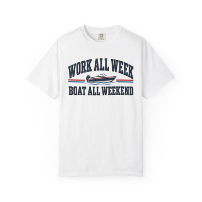 Work-Boat T-shirt