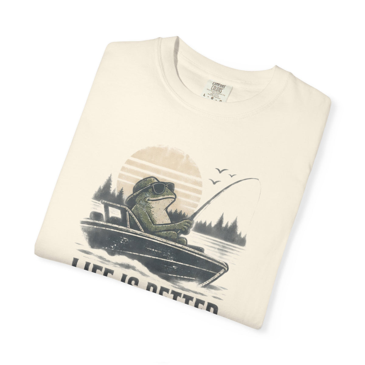 On The Water T-shirt