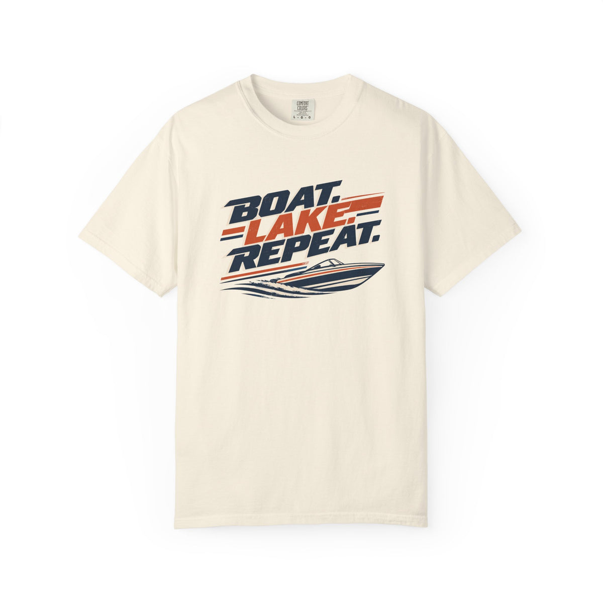 Repeat T-shirt