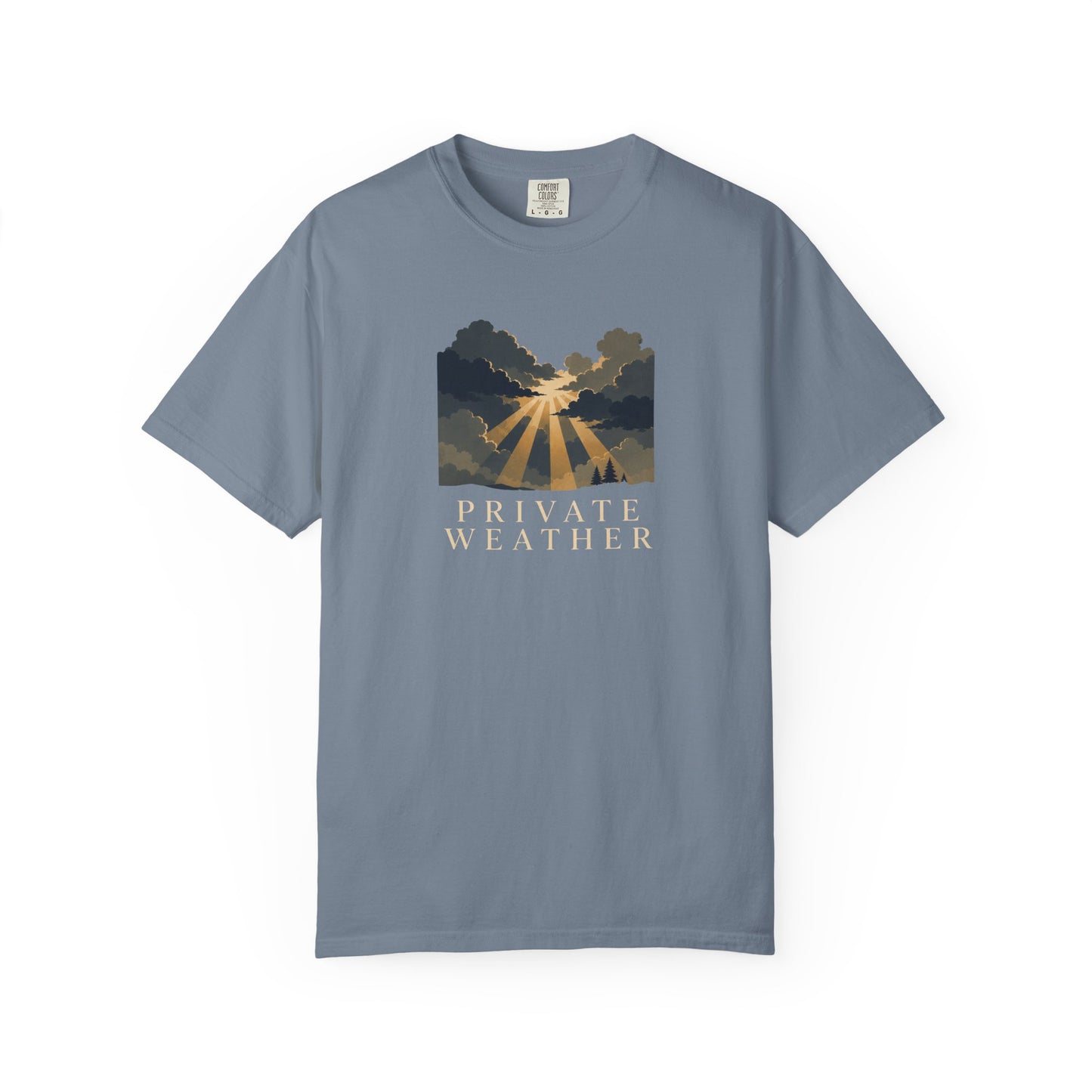 Private Sunny Weather T-shirt