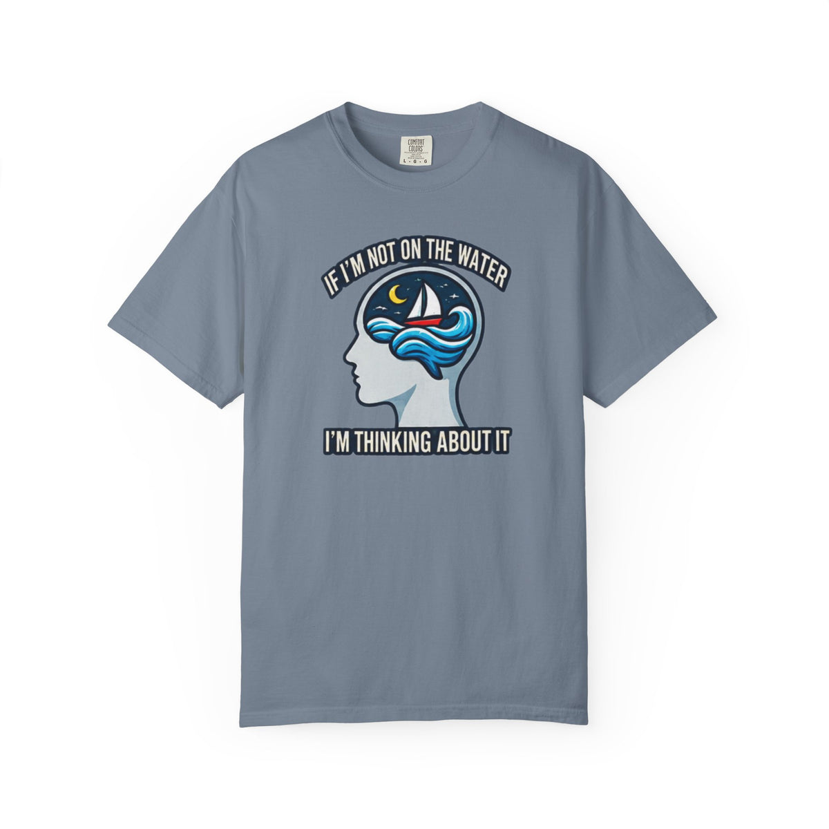 Thinking About T-shirt
