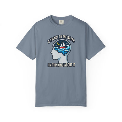Thinking About T-shirt