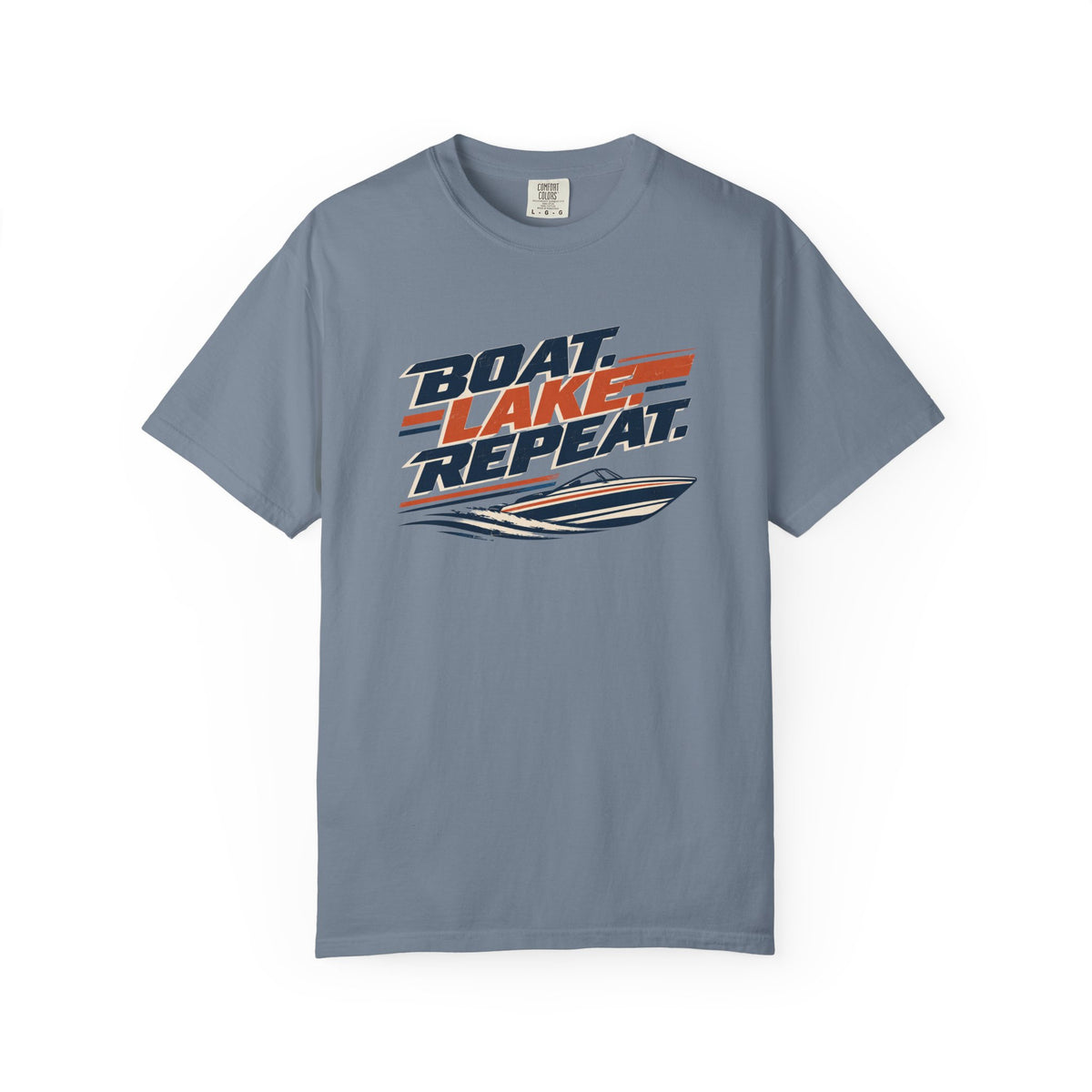 Repeat T-shirt