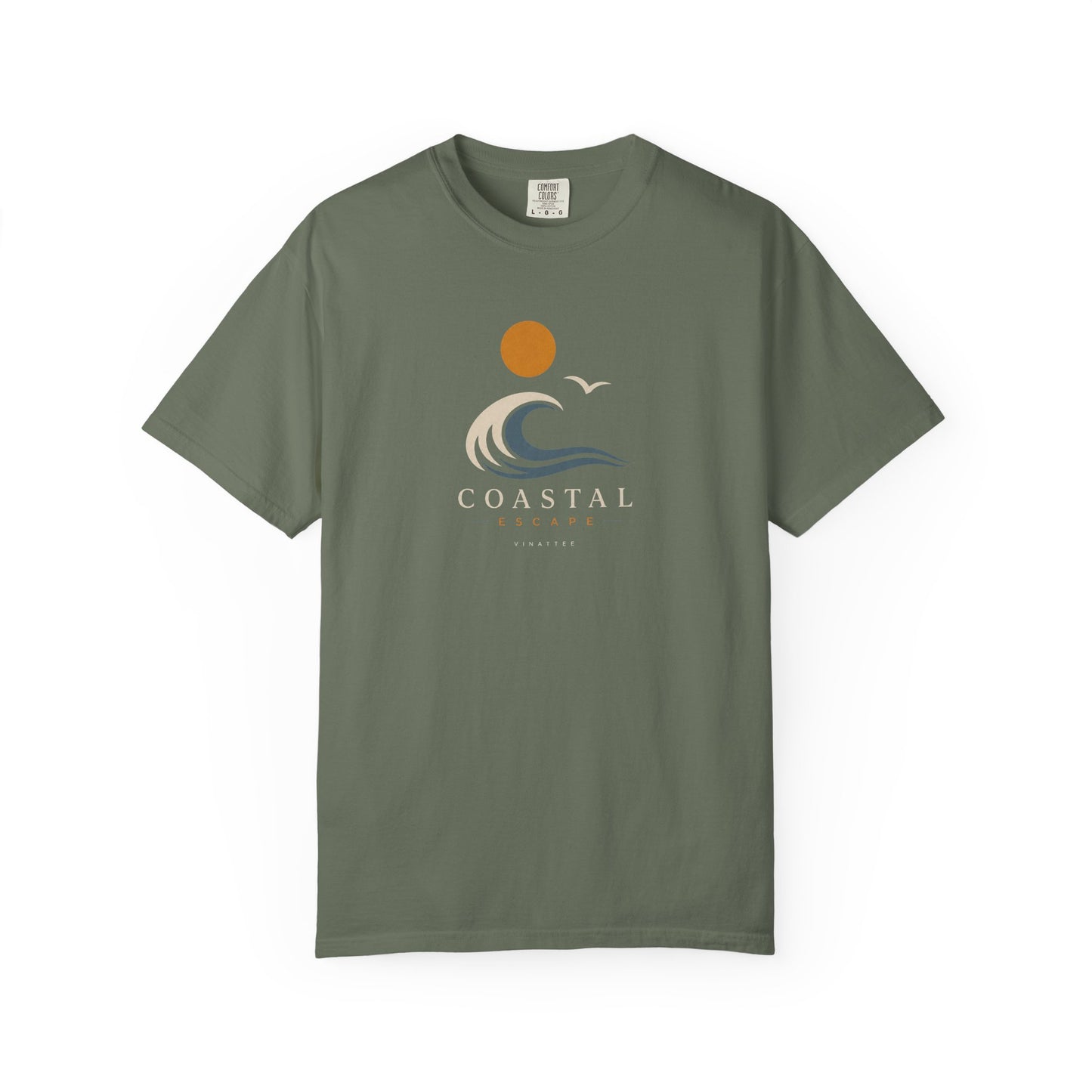 Coastal Escape T-shirt