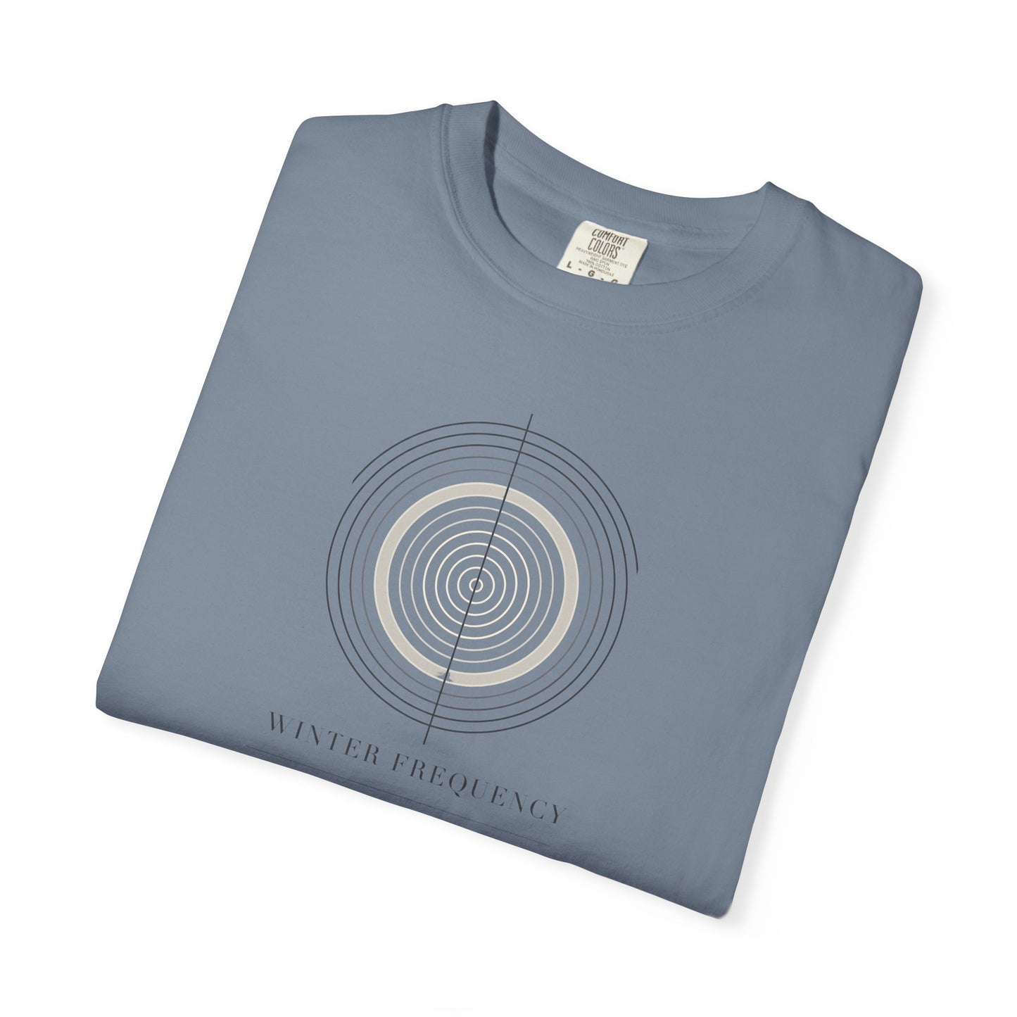 Winter Frequency T-shirt