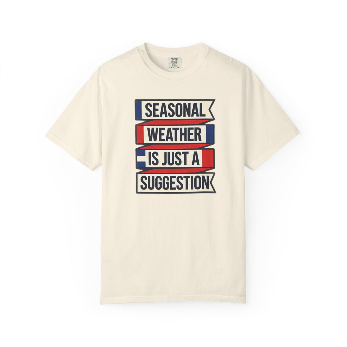 Seasonal T-shirt