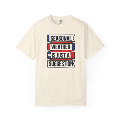 Seasonal T-shirt