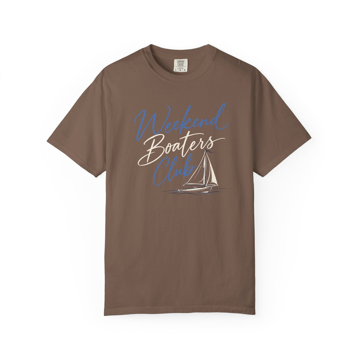 Weekend Boaters T-shirt
