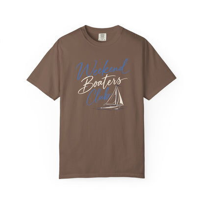 Weekend Boaters T-shirt