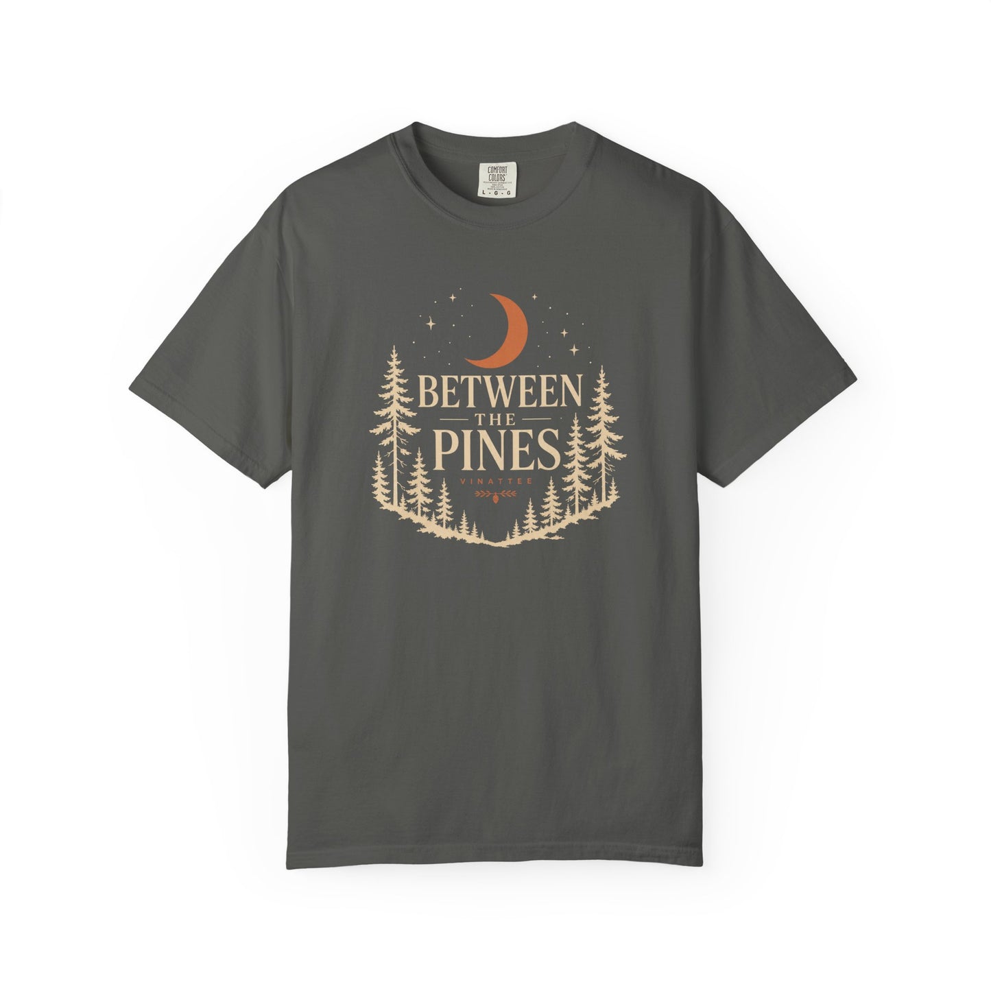 Between The Pines T-shirt