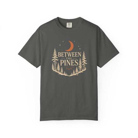 Between The Pines T-shirt