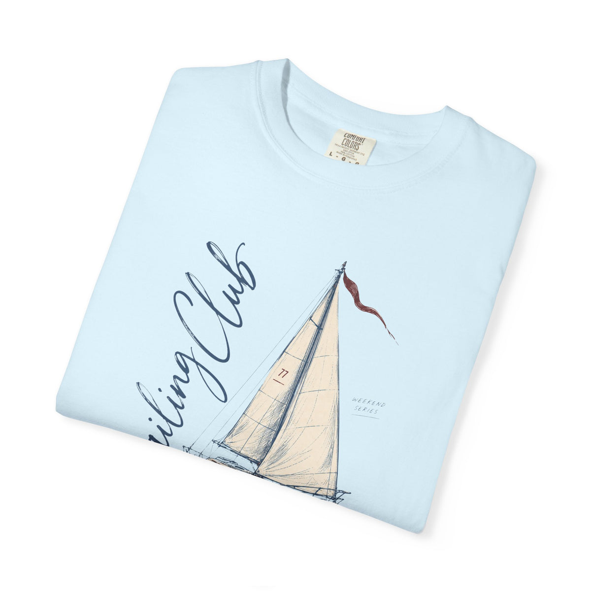 Sailing Weekend Club T-shirt