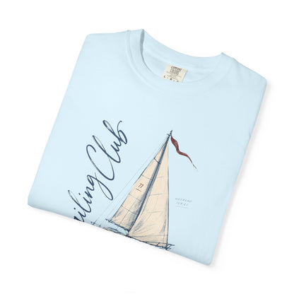 Sailing Weekend Club T-shirt