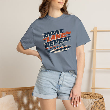 Repeat T-shirt