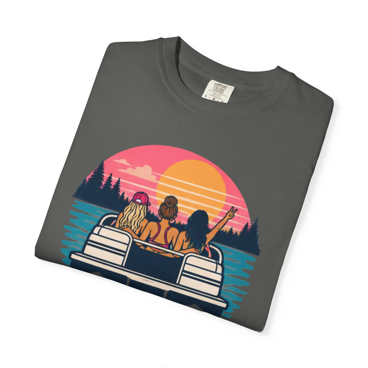 Girl Party T-shirt