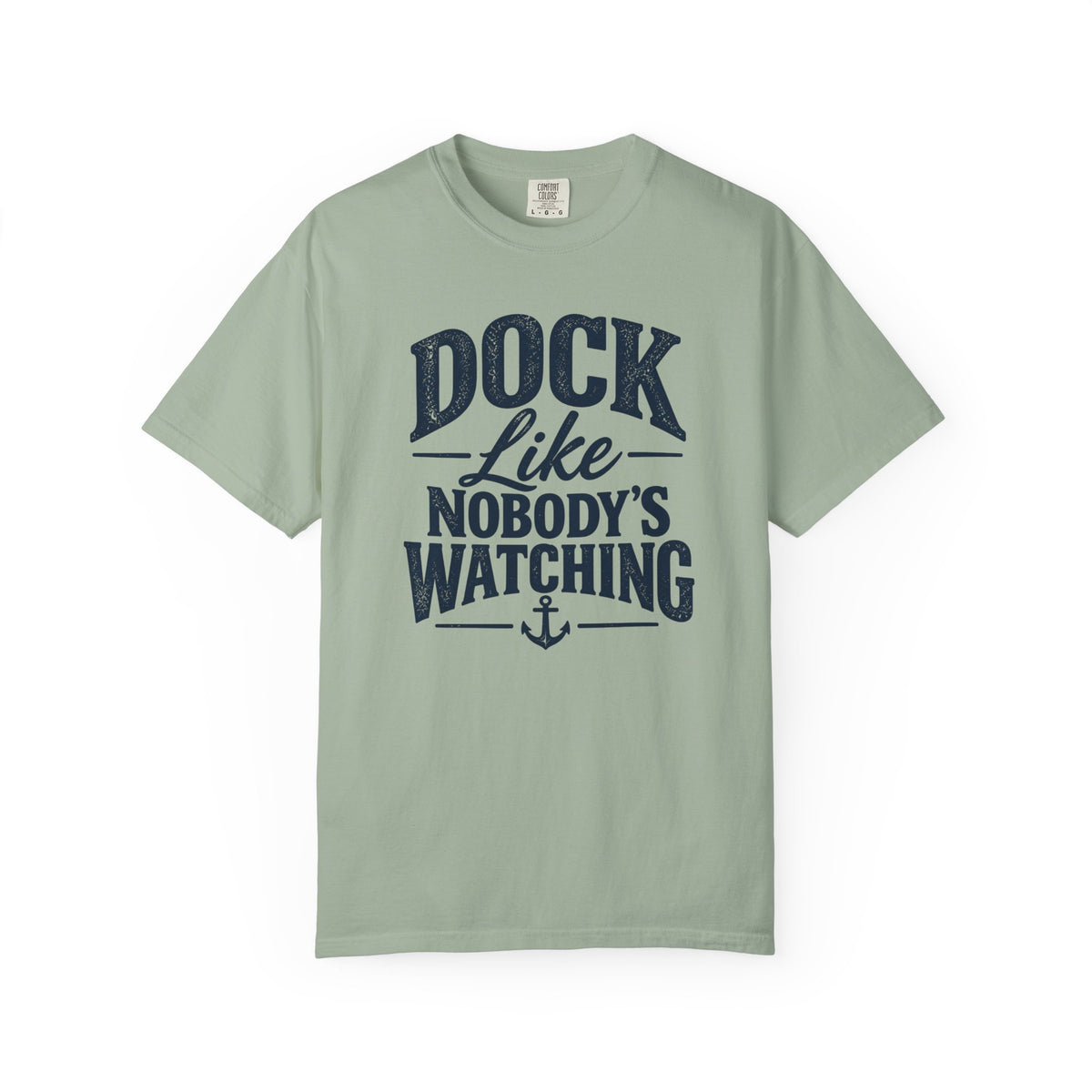 Dock Like T-shirt