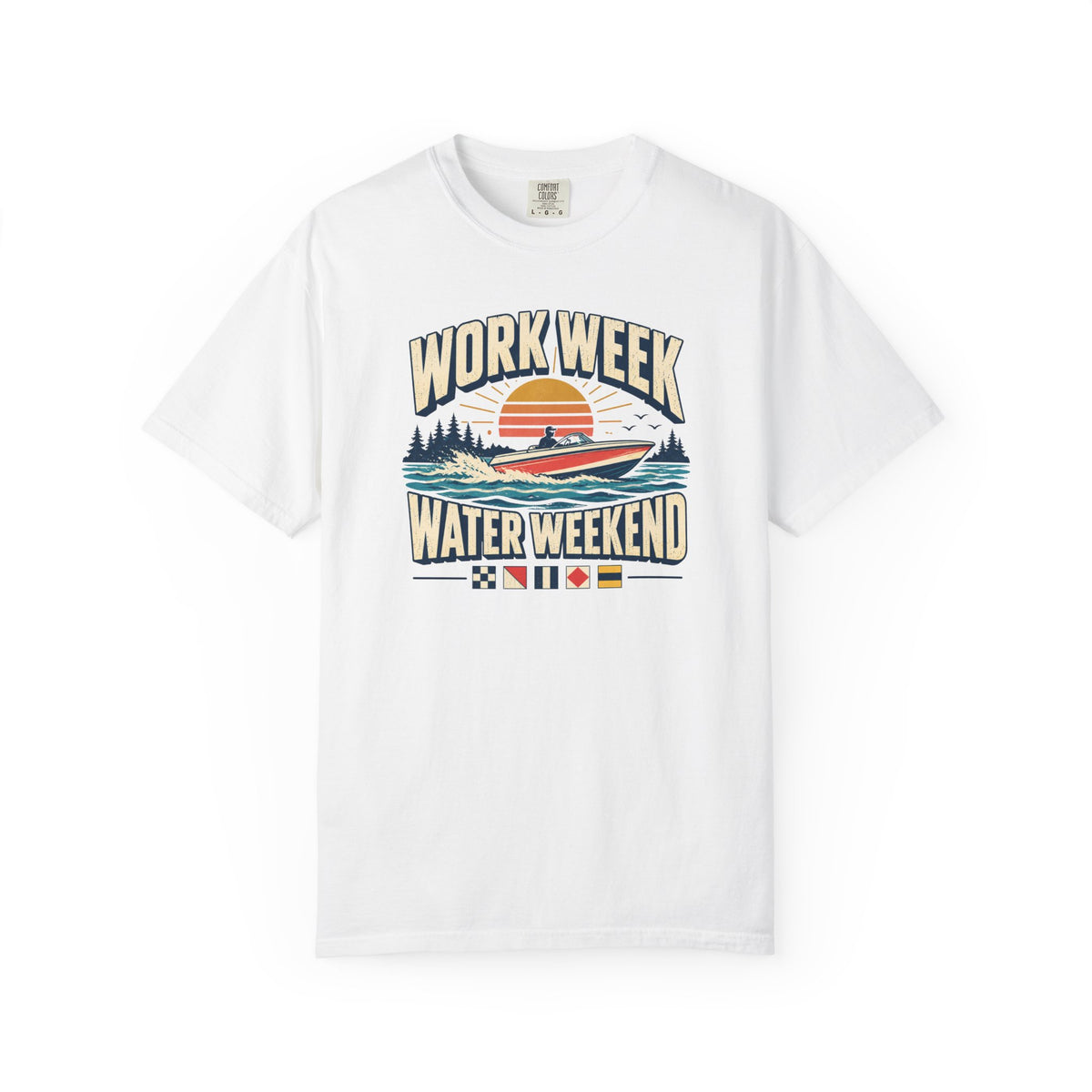 Water Weekend T-shirt