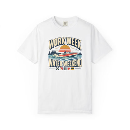 Water Weekend T-shirt