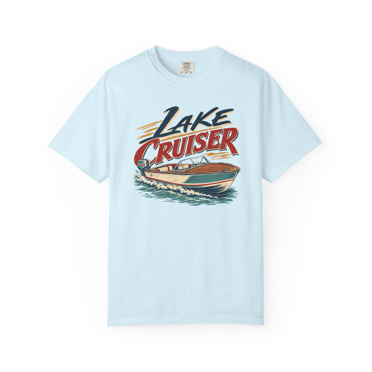 Lake Cruiser T-shirt